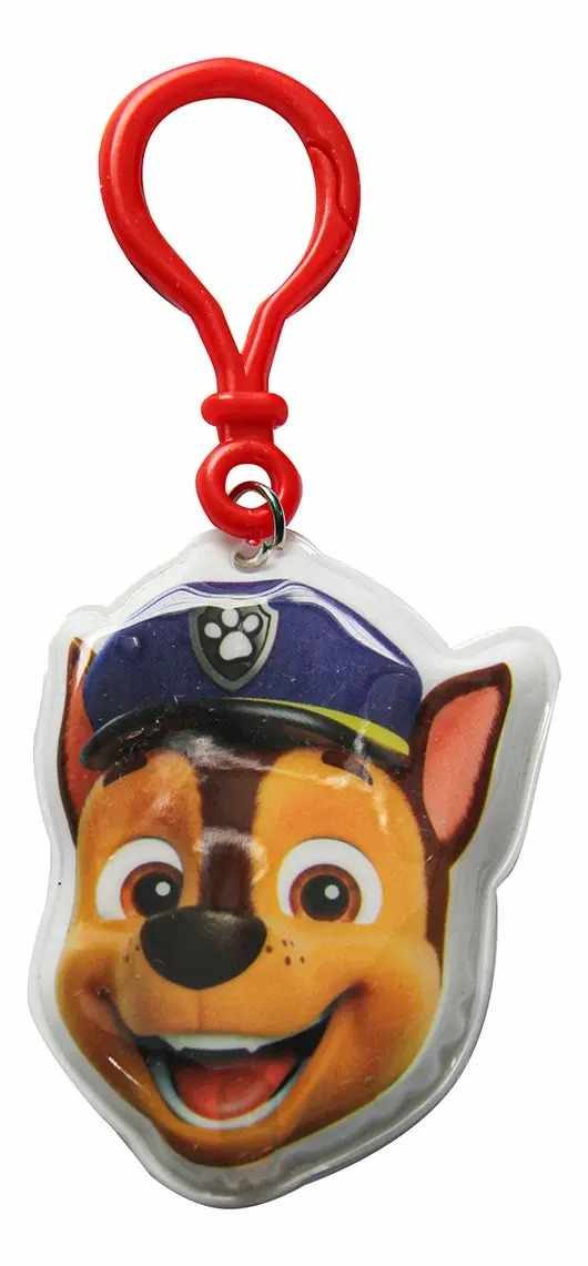 CHAVEIRO PATRULHA CANINA C/LUZ